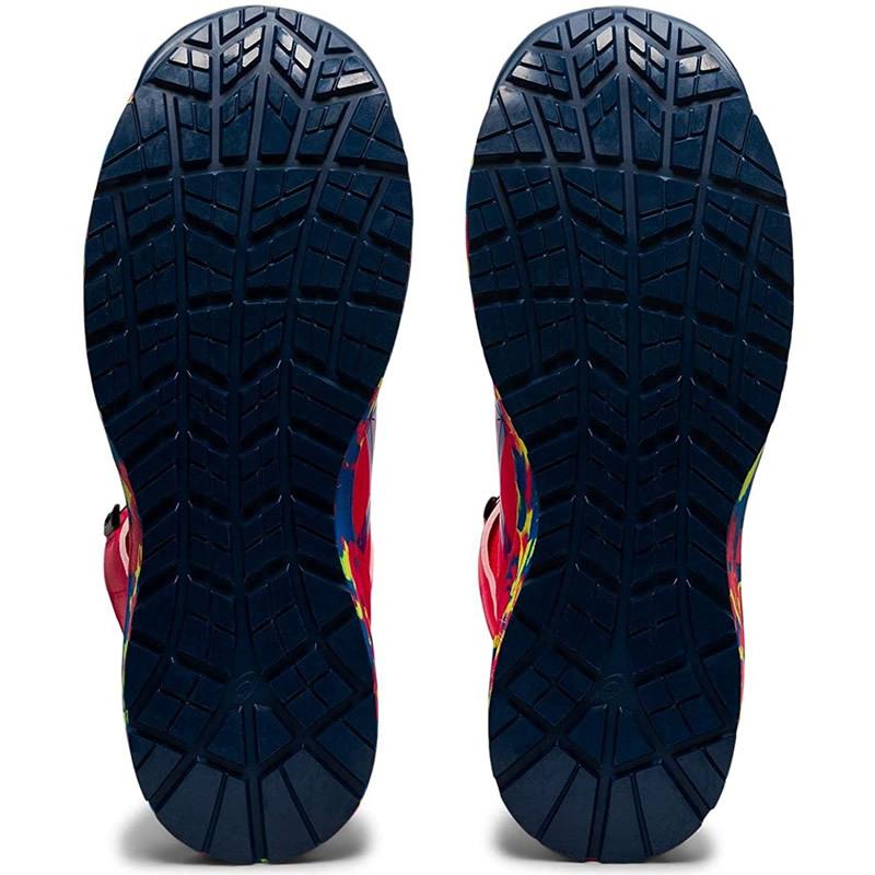 ウィンジョブ 【限定品】アシックス 安全靴 CP304 Boa MARBLE 1273A053