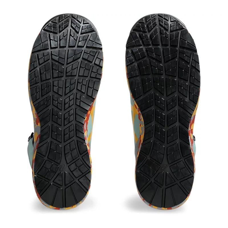 ウィンジョブ 限定カラーアシックス(asics) 安全靴 CP304 Boa MARBLE