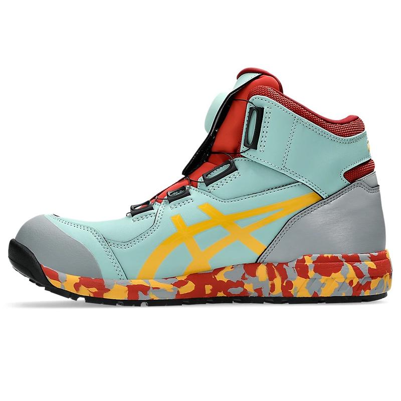 ASICS　安全靴　BOA　限定色 アシックス安全靴 限定カラー