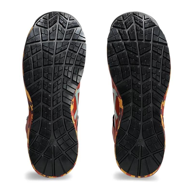 【新品未使用】 アシックスWinJobCP304 Marble安全靴28.0cm ウィンジョブ ASICS CP304 600 MARBLE スパイスラテ×ライトセラドン