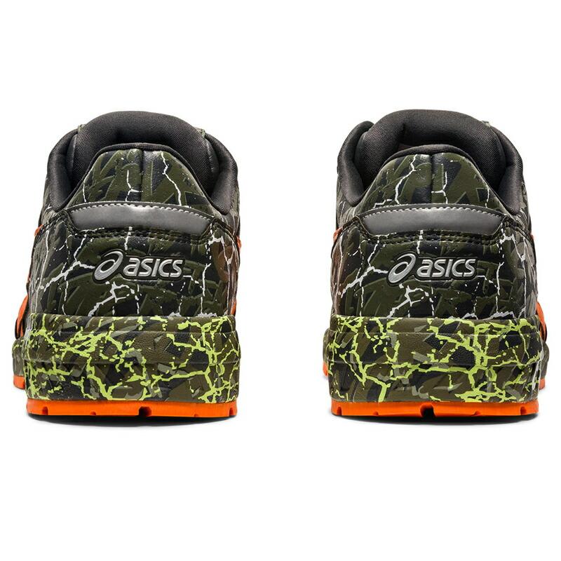 27.0 限定カラー　アシックス安全靴 CP306Boa-300 MAGMA ウィンジョブ [数量限定]安全靴 アシックス asics スニーカー
