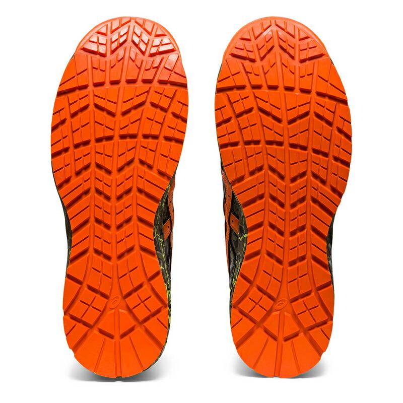 ウィンジョブ 【限定色】アシックス(asics) 安全靴 CP306 Boa MAGMA