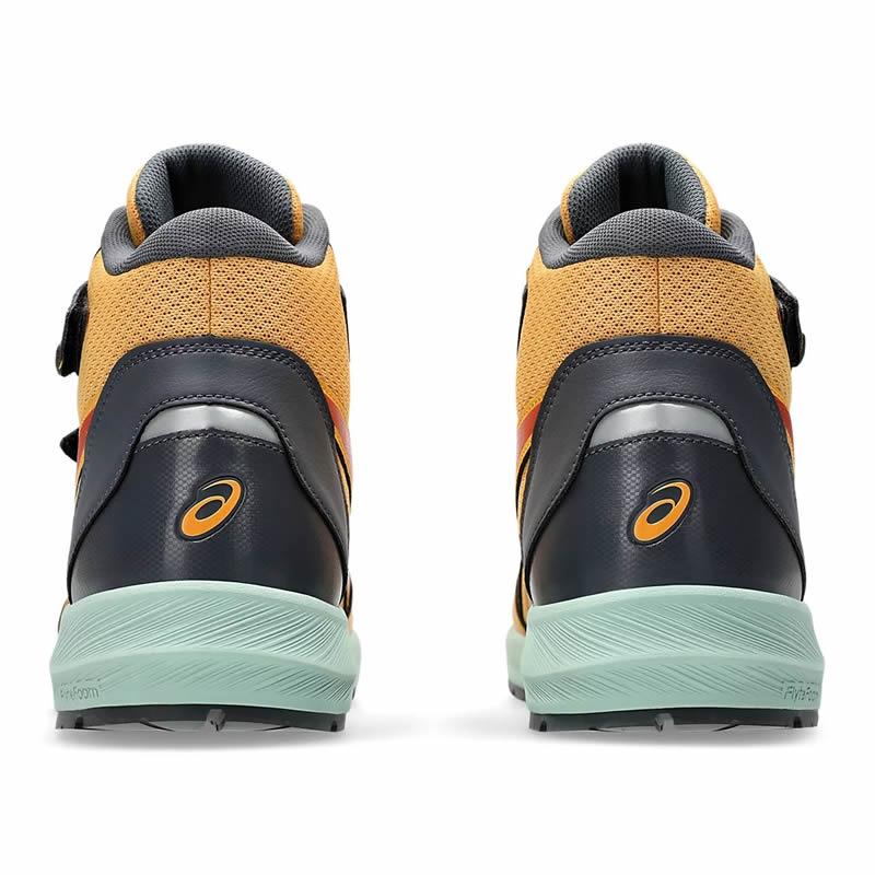 限定カラー アシックス(asics) 安全靴 ウィンジョブ CP216 1273A076