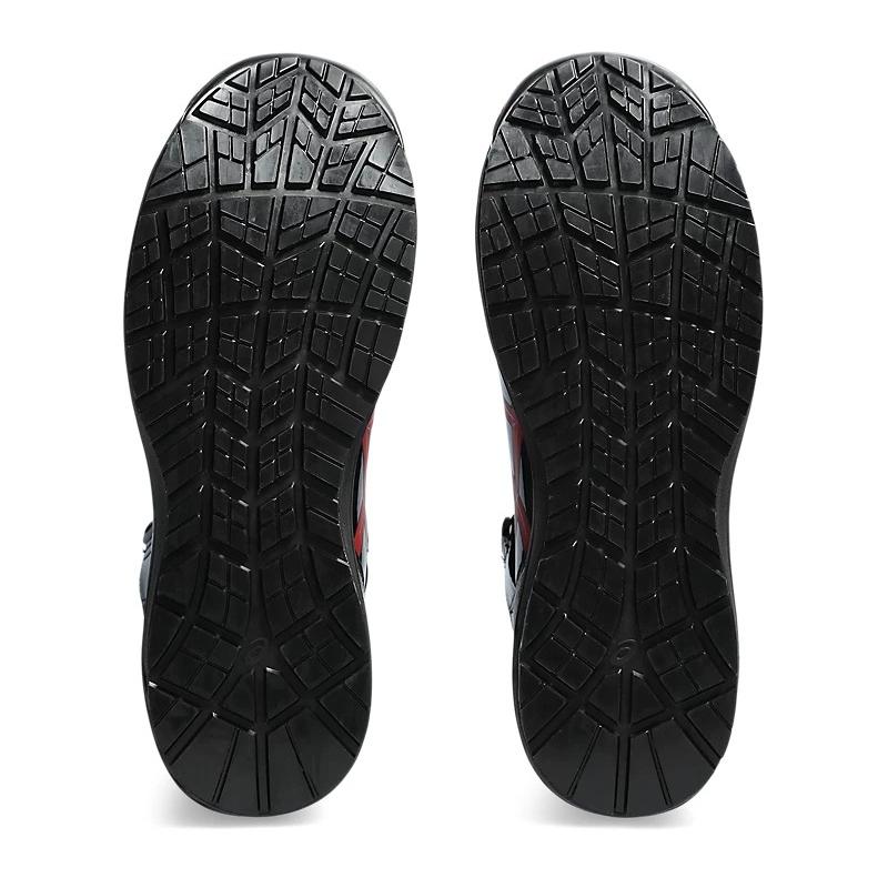 限定色】アシックス(asics) 安全靴 ウィンジョブ CP304 Boa BLK