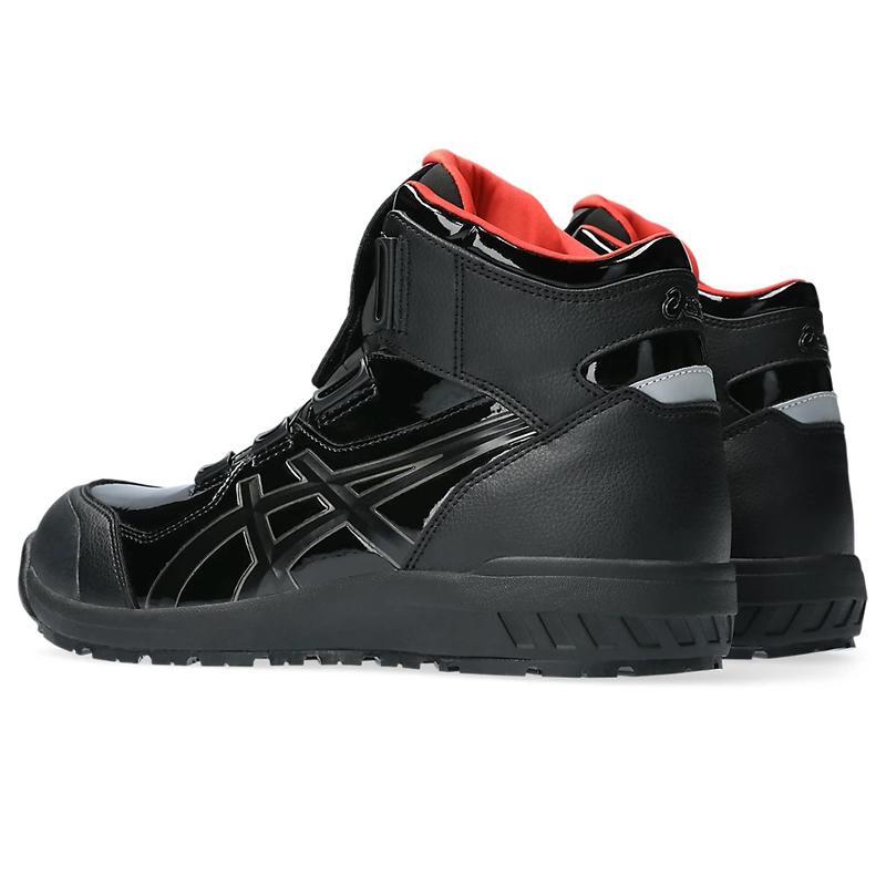 限定色】アシックス(asics) 安全靴 ウィンジョブ CP304 Boa BLK