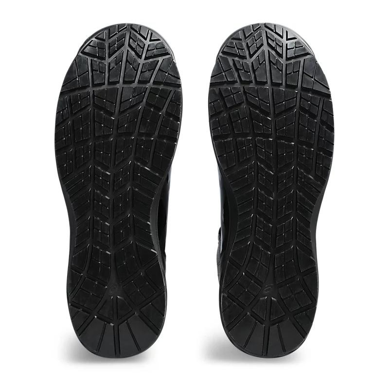 限定色】アシックス(asics) 安全靴 ウィンジョブ CP304 Boa BLK