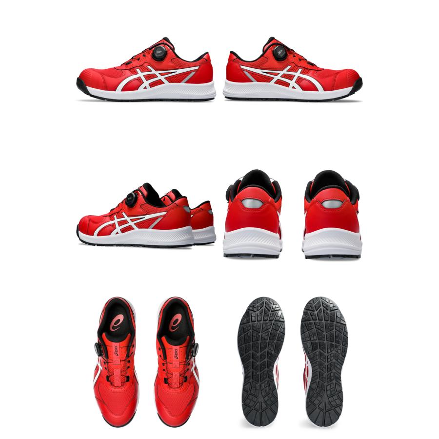 アシックス 安全靴 ウィンジョブ CP219 BOA 1273A092 カラー:4色 作業