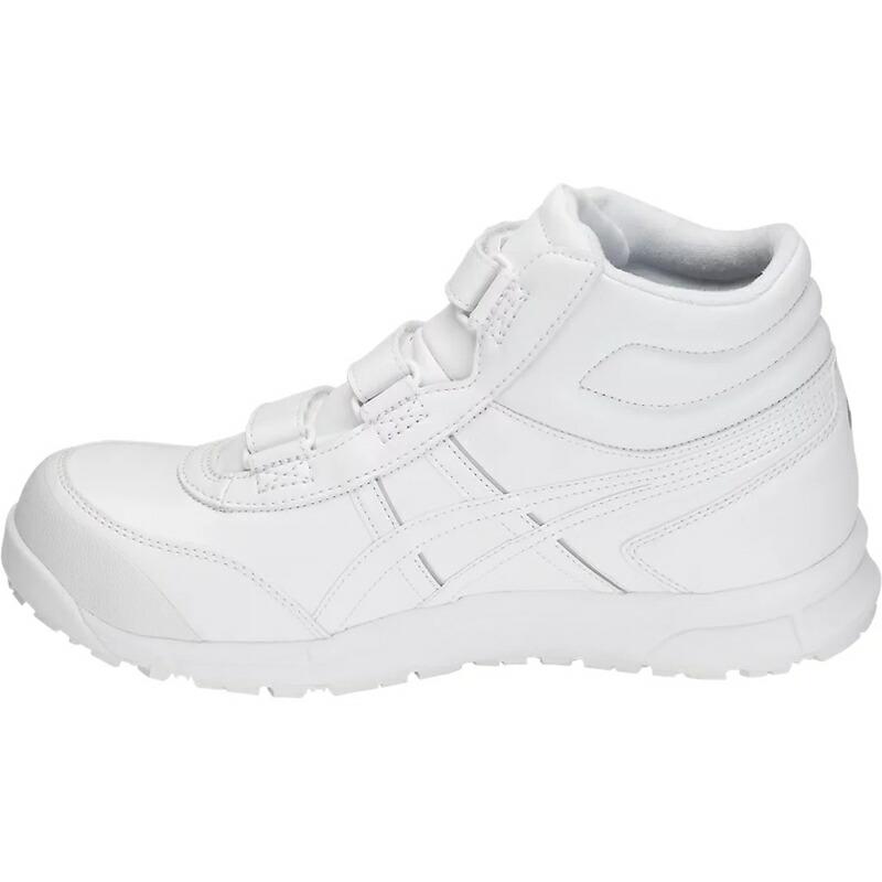 アシックス(asics) 安全靴 ウィンジョブ　CP302　FCP302.100　カラー：ホワイト×ホワイト【在庫有り】｜firstfactory｜04