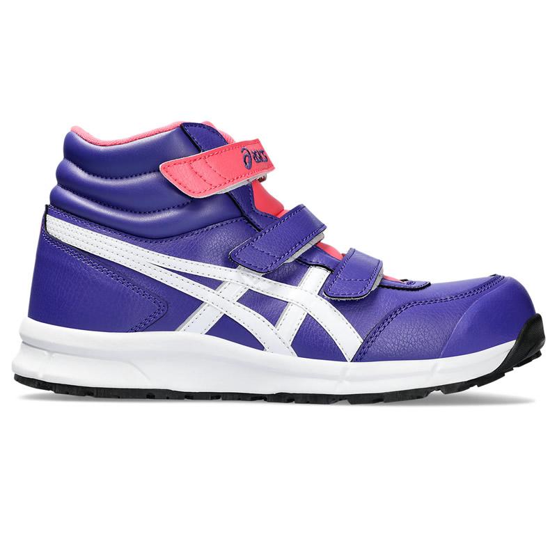 ASICS 安全靴 FCP302 限定色 スカイブルー 26.0 ASICS FCP-302 asics アシックス ウィンジョブ 安全靴