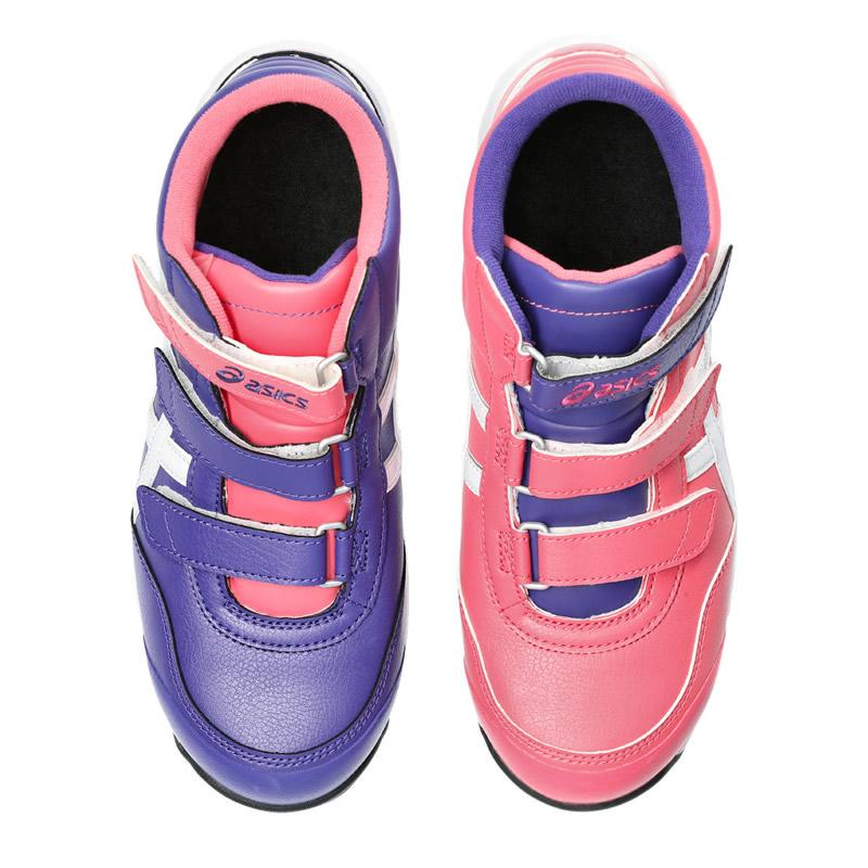 ASICS 安全靴 FCP302 限定色 スカイブルー 26.0 ウィンジョブ 【限定品】アシックス(asics) 安全靴 CP302 FCP302