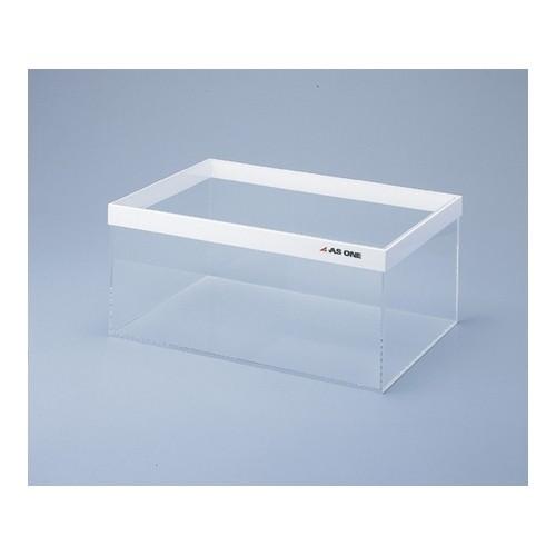アズワン ラコムエース(デジタル恒温器平型)用 アクリル水槽(小) 18L