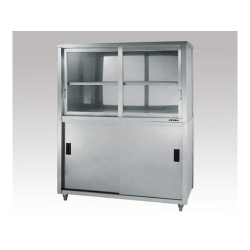 アズワン(AS ONE) ステンレス保管庫 ACS-1200KG 1台[個人宅配送不可]