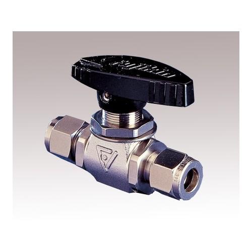 アズワン(AS ONE) ボールバルブ PUBV-95-6 1個