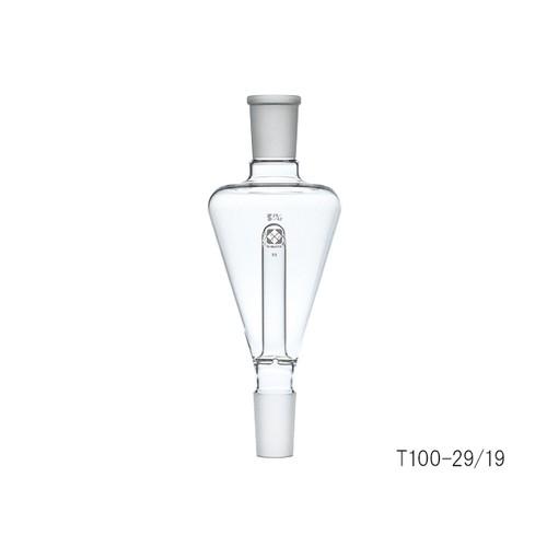 アズワン(AS ONE) 三角トラップ 179mm T200-32/32 1個