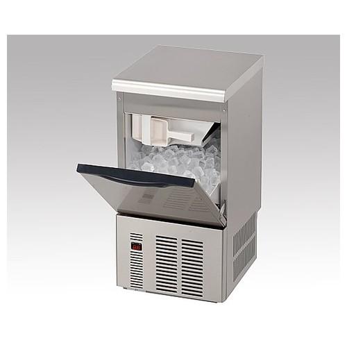 アズワン(AS ONE) 全自動製氷機 395×450×770mm DRI-25LME1 1台[個人宅配送不可]