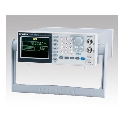 アズワン(AS ONE) ファンクションジェネレータ 0.1Hz〜5MHz 校正証明書付 AFG-2005 1台