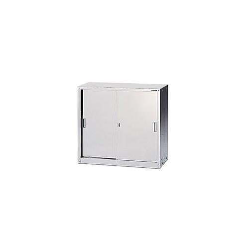 アズワン HS-945S ステンレス薬品保管庫(SUS430製) ステンレス扉 [法人限定]