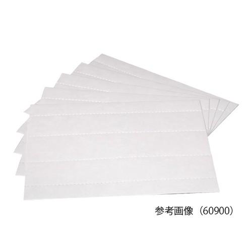 アズワン(AS ONE) オイル吸着マット 100枚入 60900 1箱(100枚入り)