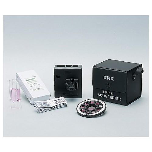 アズワン(AS ONE) 残留塩素計 DP-1Z 1個