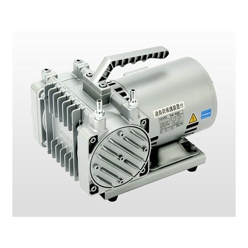 アズワン(AS ONE) ドライ真空ポンプ 21.3kPa DA-60S 1台