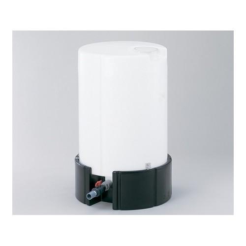 アズワン(AS ONE) スイコータンク(架台付・床傾斜) 100L HT-100 1個　[法人限定]
