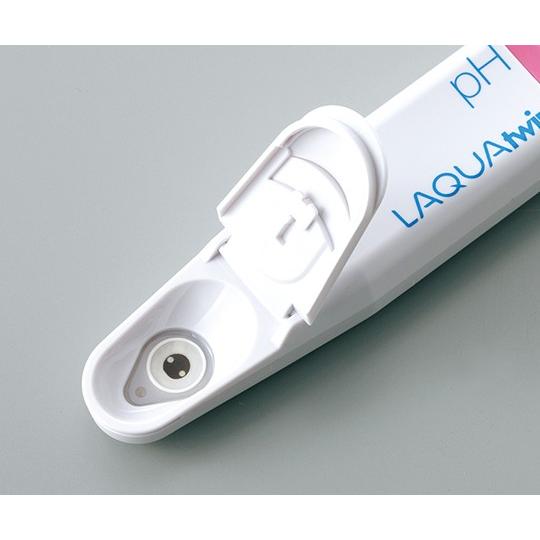 【新品】AS ONE LAQUAtwin pHメーター AS-pH-22 pH-11B/pH-22B/pH-33B コンパクトpHメータ LAQUAtwin - HORIBA
