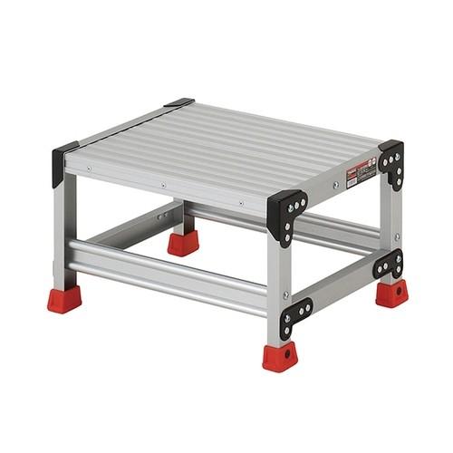 アズワン(AS ONE) 踏台(アルミ合金製) 1段 TSF-153 1台