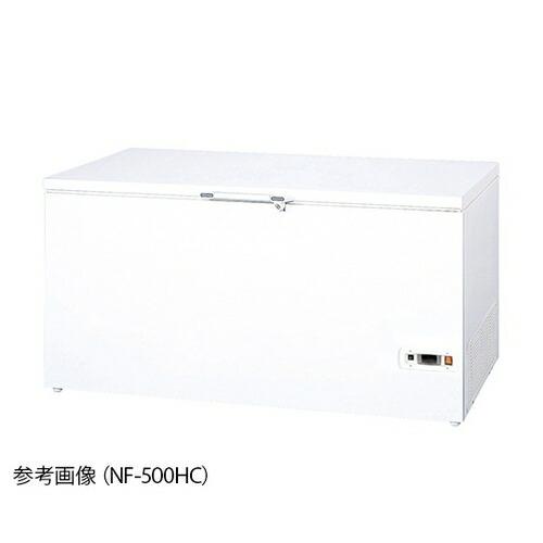 アズワン(AS ONE) フリーザー 287L NF-300HC 1台[個人宅配送不可][送料別途お見積り]
