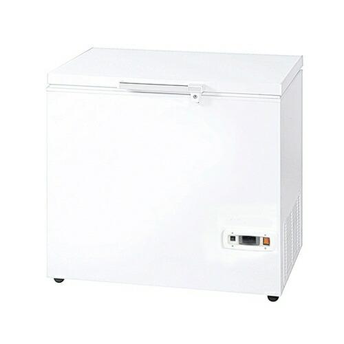 アズワン(AS ONE) フリーザー 191L NF-200HC 1台[個人宅配送不可][送料別途お見積り]