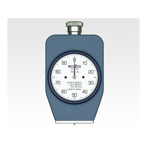 アズワン(AS ONE) ゴム・プラスチック硬度計 GS-719N 1台