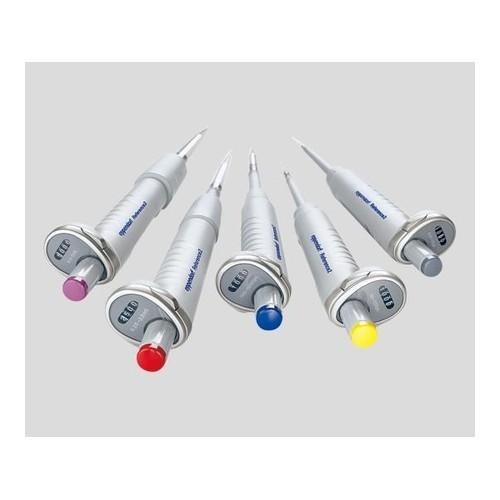 アズワン(AS ONE) マイクロピペット(リファレンス・容量可変タイプ) 10