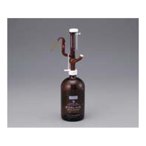 アズワン(AS ONE) オートビュレット(茶瓶付・茶) 25mL 25B 1個