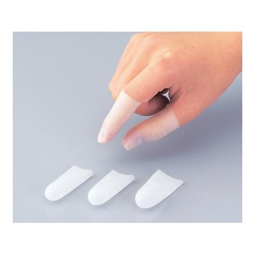 アズワン(AS ONE) 指サック・エーデル(R)(エーデル) S15 カットタイプ 1000枚入 エーデル(S15) 1袋(1000個入り)