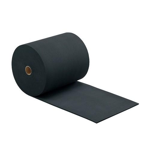 アズワン(AS ONE) SBRスポンジシート 500mm×5mm×9m(粘着面無し) 1個