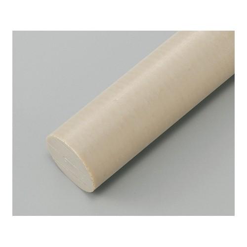 アズワン(AS ONE) 樹脂丸棒 PEEK φ16mm×495mm 1本