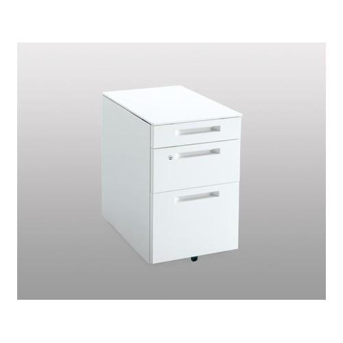 コクヨ ワゴン 395×602×600mm 引き出し3段 SD-IS46C3SAWN4 1個[個人宅配