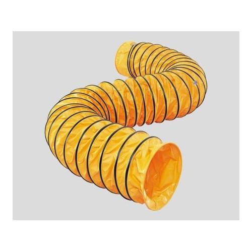 アズワン(AS ONE) フレキシブルダクト φ230mm×5m SJFD-230SP 1本