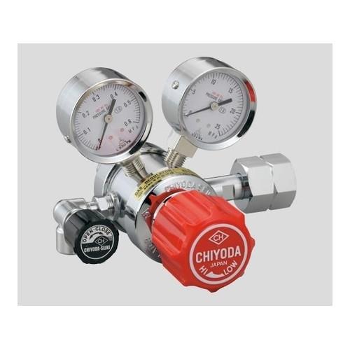 アズワン(AS ONE) 精密圧力調整器(SRS-HS) BHN1-N2 1個