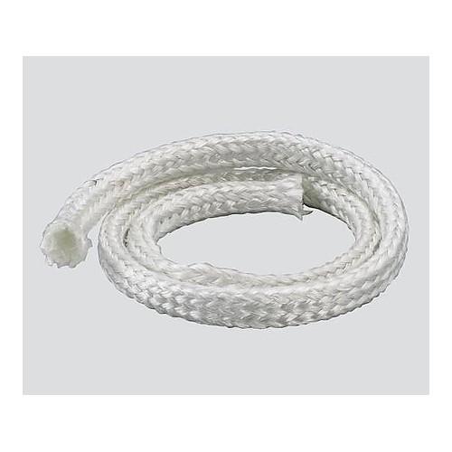 アズワン(AS ONE) 厚手ラギング用ガラスクロスチューブ(インサルテックス(R)) φ18mm TOMBO No,8403 1巻