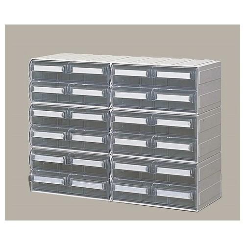 アズワン(AS ONE) HA5小型引出セット 495×192×372mm HA5-S072 1セット