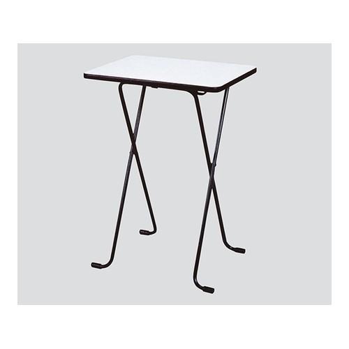 アズワン(AS ONE) スタンドタッチテーブル 600×450×850mm WT-82 1個