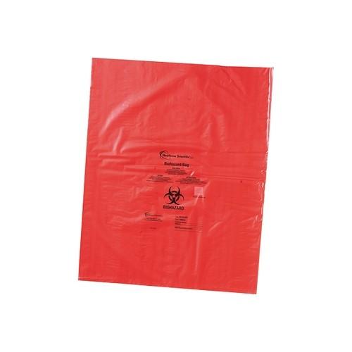 アズワン(AS ONE) バイオハザードディスポバッグ 500枚入 HS10320 1箱(500本入り)