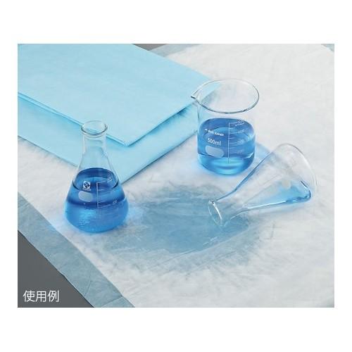 アズワン(AS ONE) 吸水シート 吸水容量550mL 10枚×15袋入 56616-020