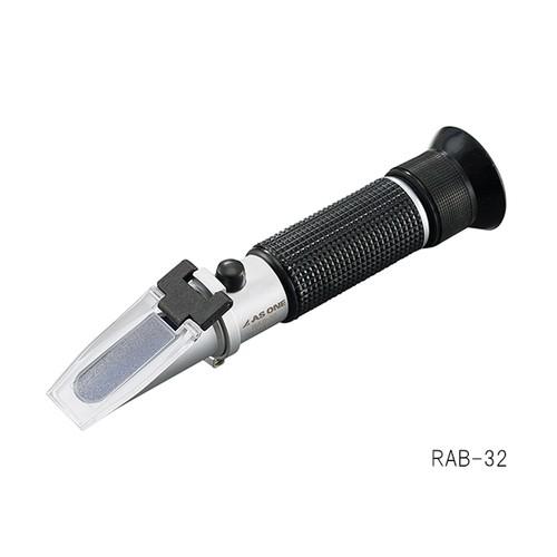 アズワン(AS ONE) 手持屈折計 RAB-62 Brix28〜62 1個 - 通販