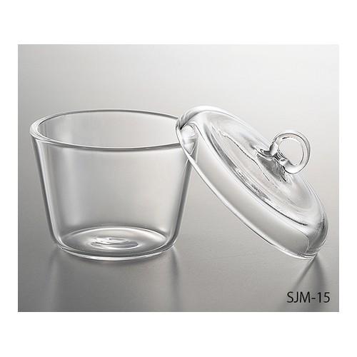 アズワン(AS ONE) 石英るつぼ 40mL SJM-40 1個