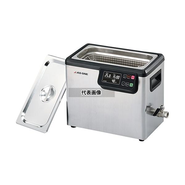 アズワン 超音波洗浄器(二周波) 6L MCD-6 1個