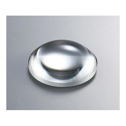アズワン(AS ONE) 平凸レンズ φ30mm 焦点距離:100mm バックフォーカス:96.7mm 1個