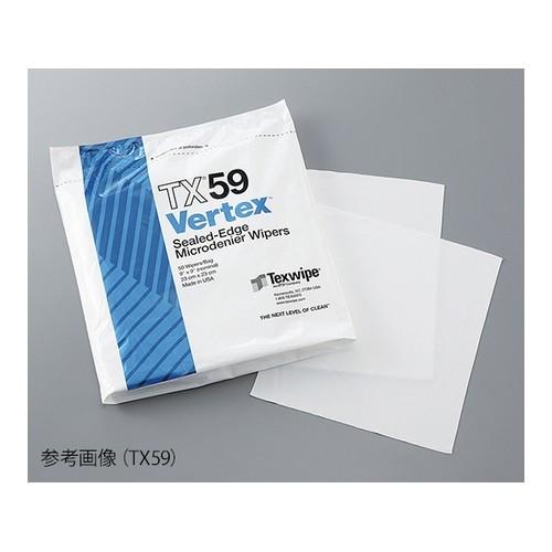 アズワン マイクロワイパー Vertex? 230×230mm 1袋(100枚入) TX59 1袋(100枚入) アズワン(AS ONE) マイクロワイパー Vertex 230×230mm 1袋(100枚入) TX59 1