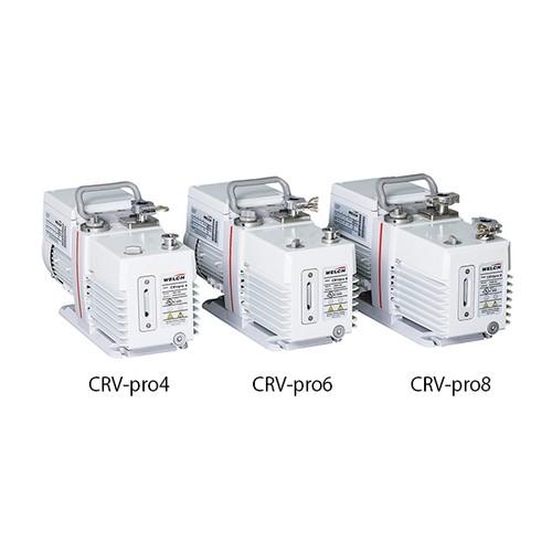 アズワン(AS ONE) ロータリー真空ポンプ CRV-pro6 1個
