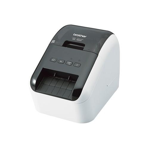 アズワン(AS ONE) 感熱ラベルプリンター 本体 QL-800 1台